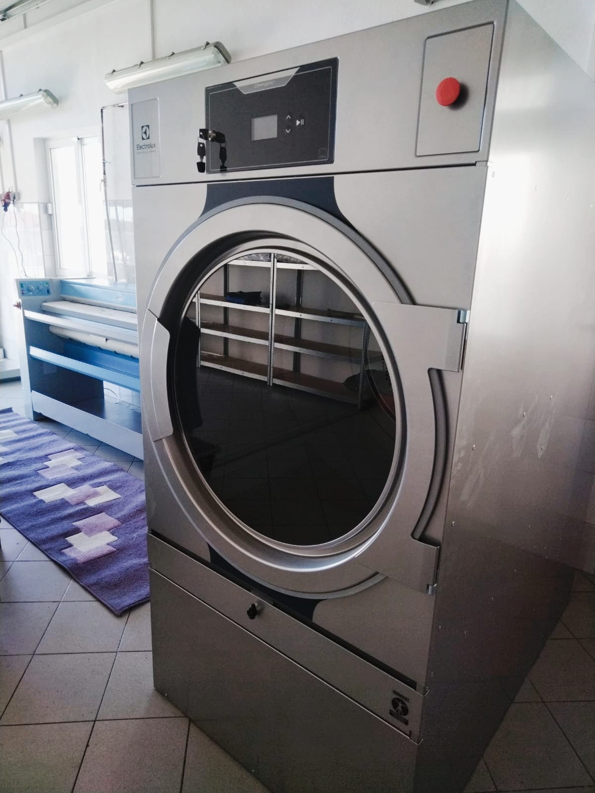 praonica pesula mašina za pranje 